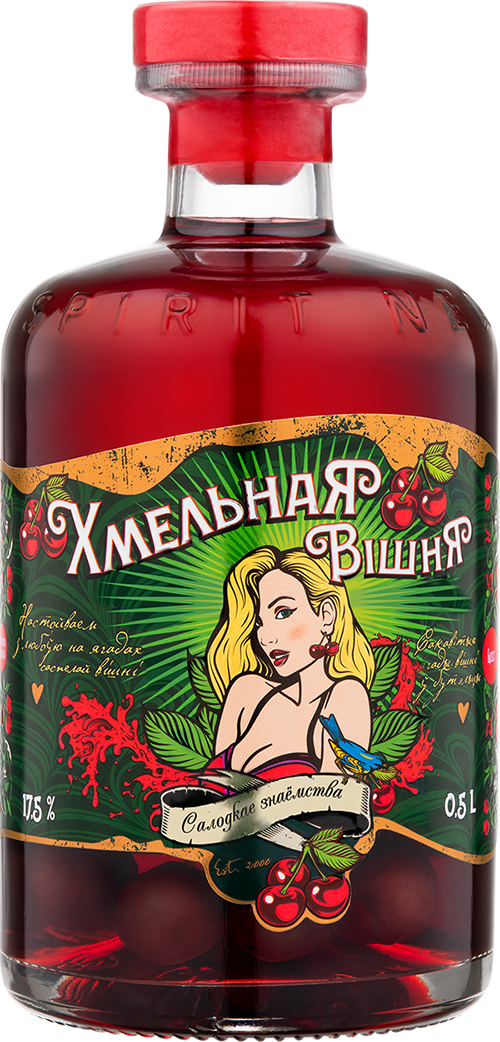 KHMELNAYA VISHNYA
